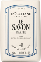 L'Occitane Sheabutter Seife