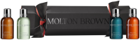 Molton Brown Der Woody Opulent Weihnachts-Cracker