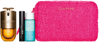 CLARINS Double Serum Eye Holiday Season Set