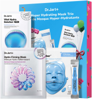 Dr.Jart+ Holiday Set - Hyper Hydrating Mask Trio