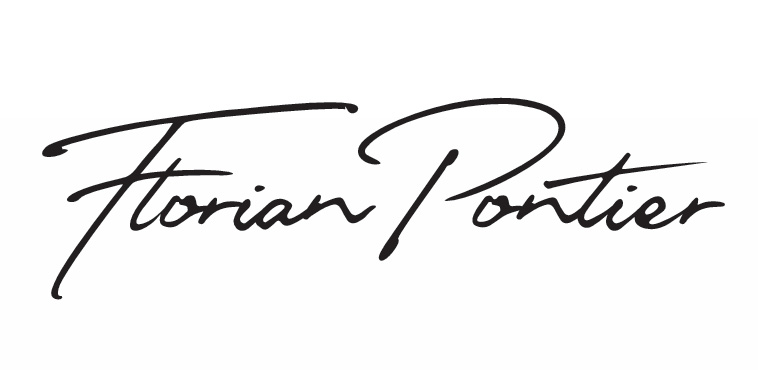 Florian Pontier Logo
