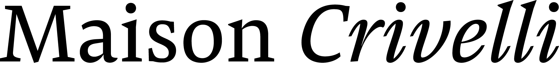 Maison Crivelli Logo